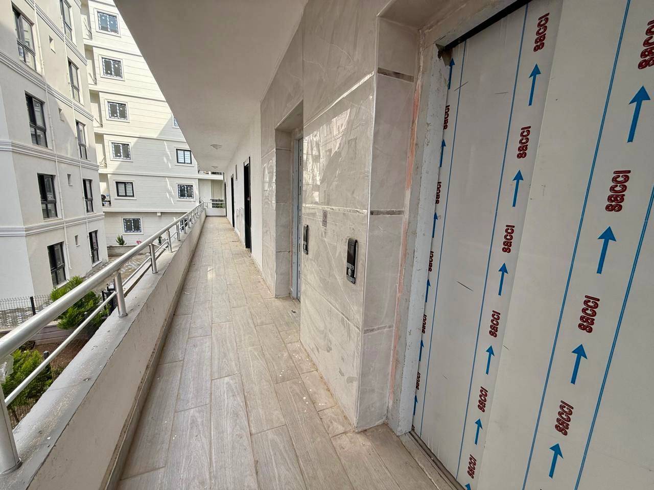 Appartamento a Mersin, Turchia, 48 m² - foto 10