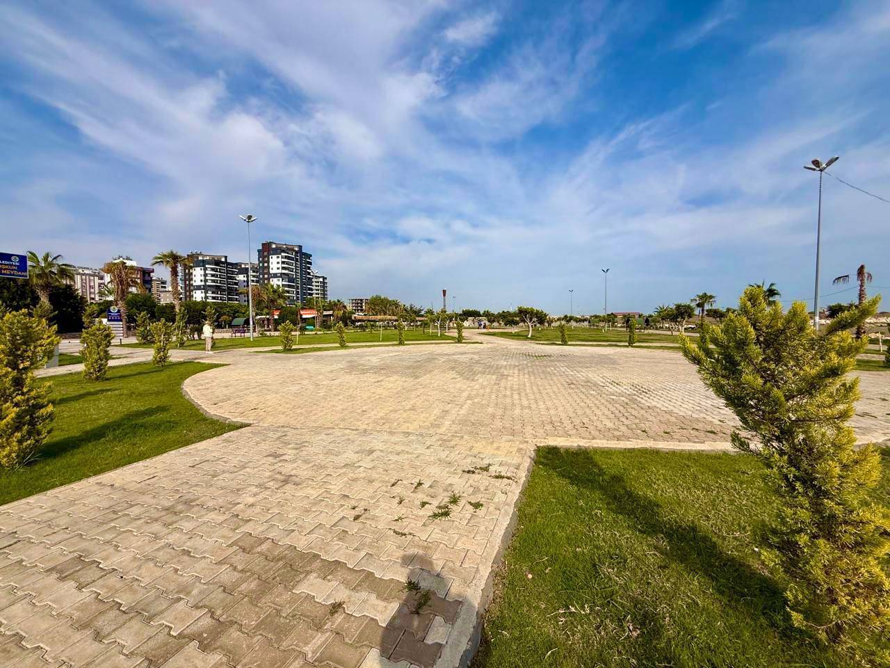 Appartamento a Mersin, Turchia, 48 m² - foto 15