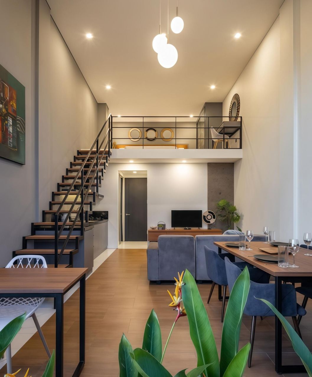 Flat in Canggu, Indonesia, 52 m² - picture 1