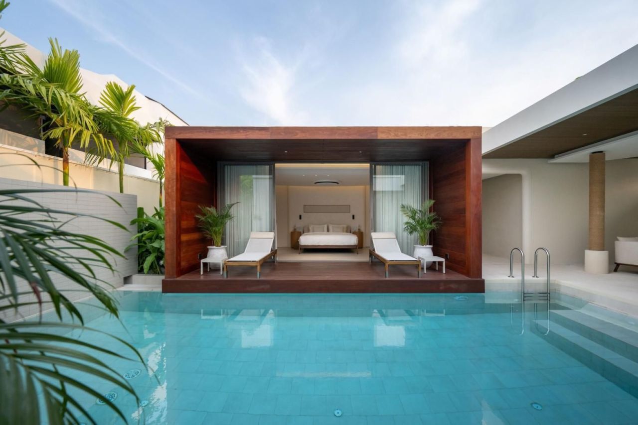 Villa en Pattaya, Tailandia, 270 m² - imagen 1