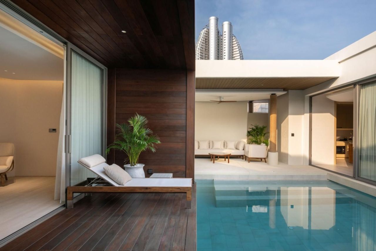 Villa en Pattaya, Tailandia, 270 m² - imagen 4