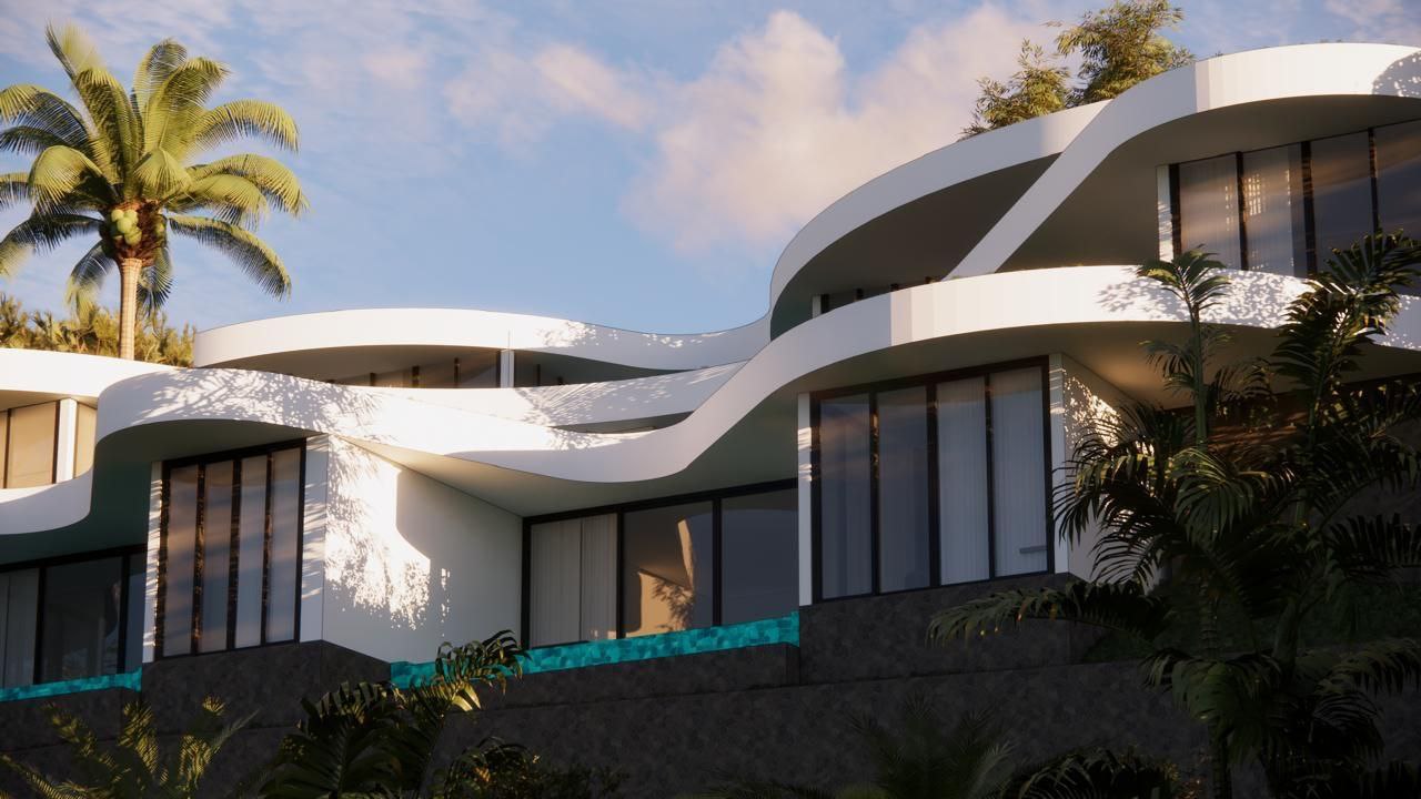 Villa a Denpasar, Indonesia, 50 m² - foto 4