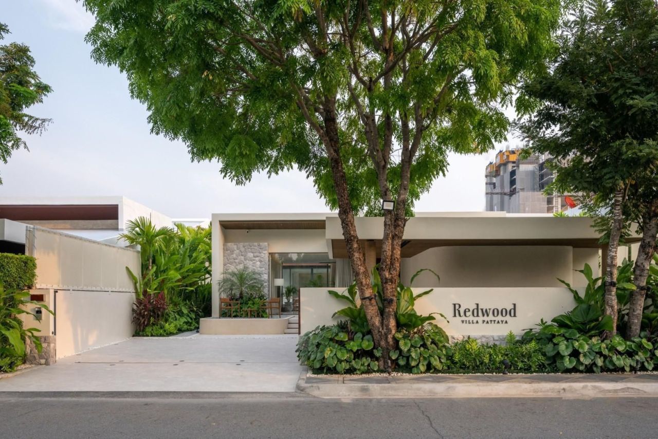 Villa en Pattaya, Tailandia, 270 m² - imagen 18