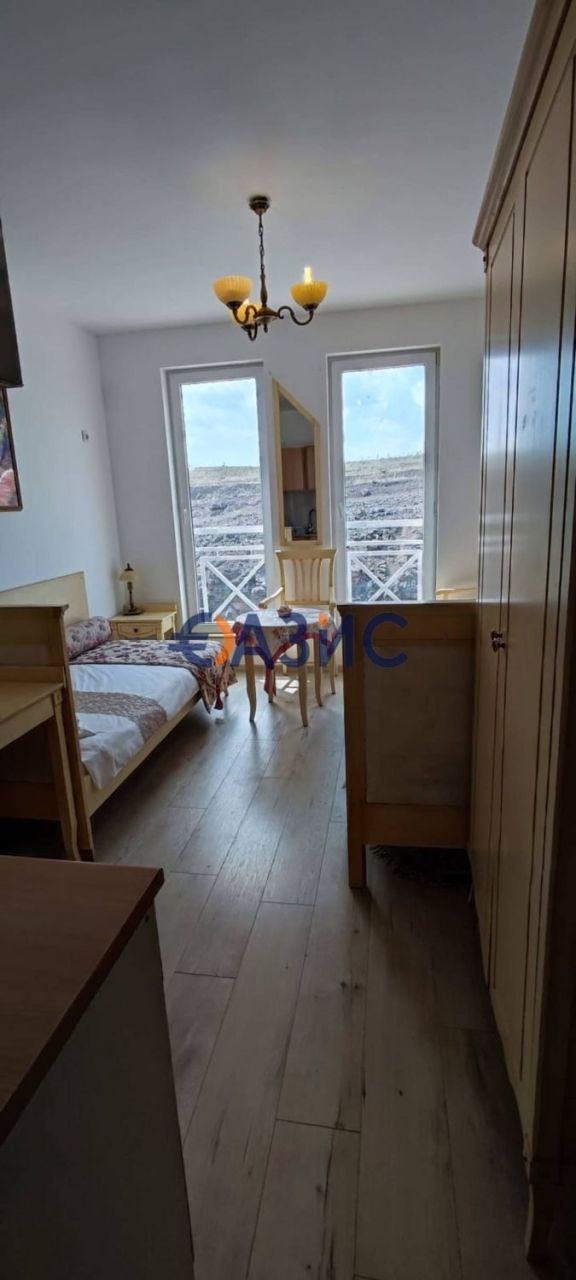 Appartamenti a Spiaggia assolata, Bulgaria, 27 m² - foto 1