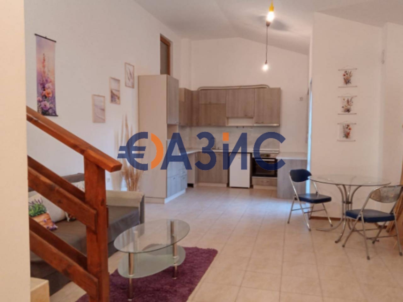 Apartment in Kosharitsa, Bulgaria, 93 m² - picture 1