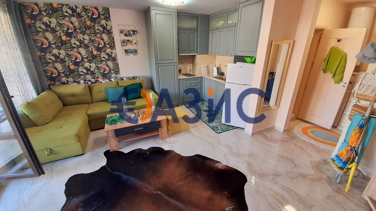 Appartamenti a Sveti Vlas, Bulgaria, 56 m² - foto 1