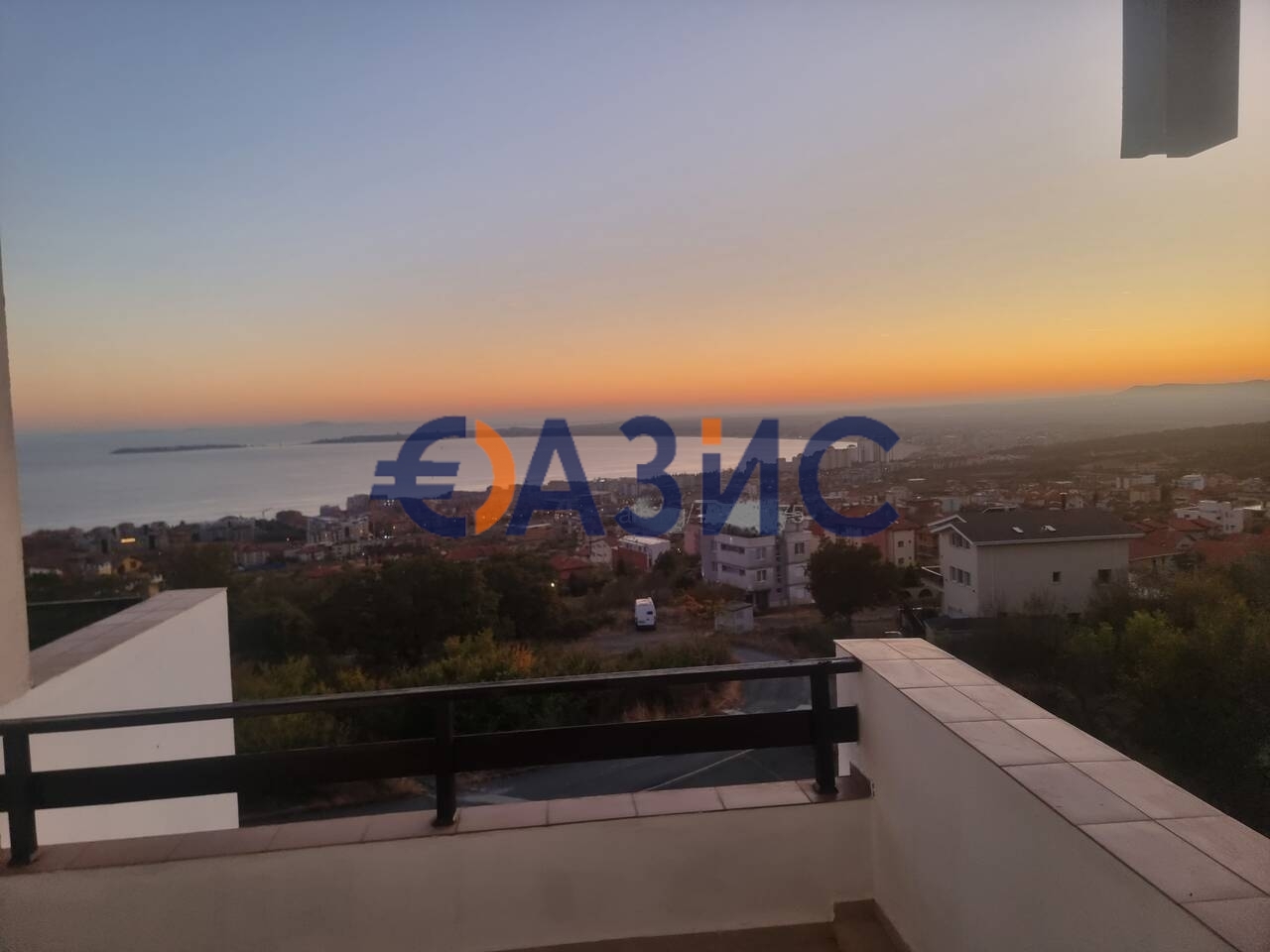 Appartamenti a Sveti Vlas, Bulgaria, 97 m² - foto 1