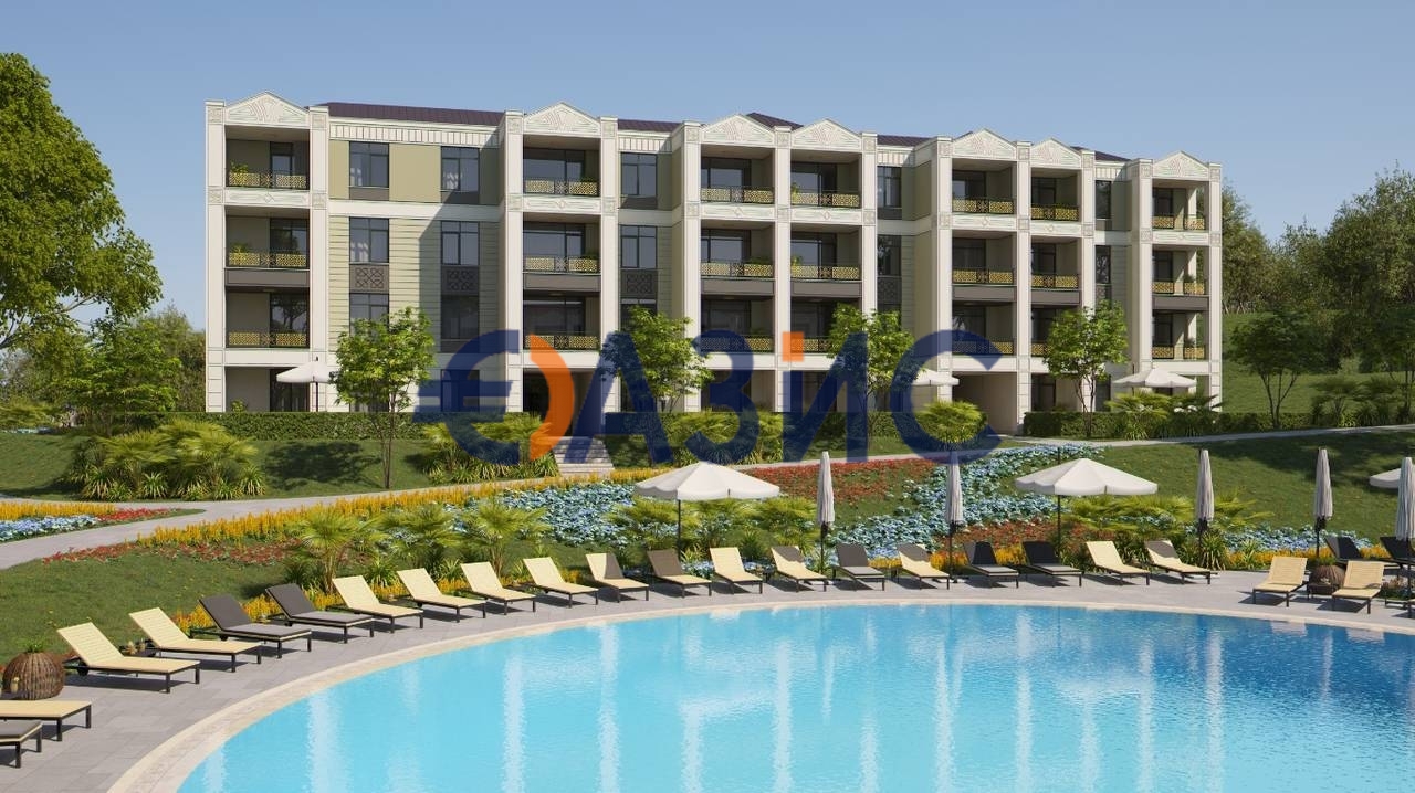 Appartement à Sozopol, Bulgarie, 62.7 m² - image 2