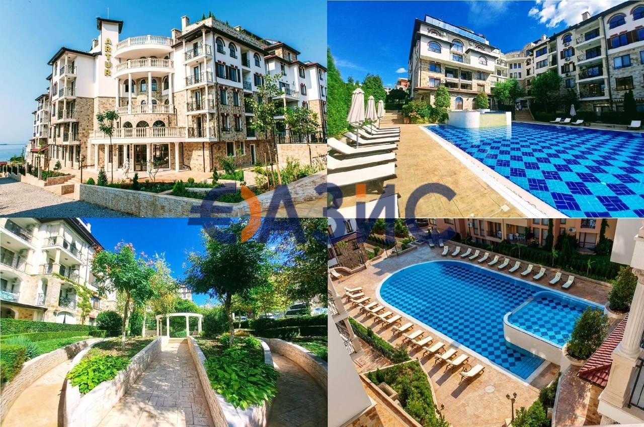 Appartamenti a Sveti Vlas, Bulgaria, 56 m² - foto 2