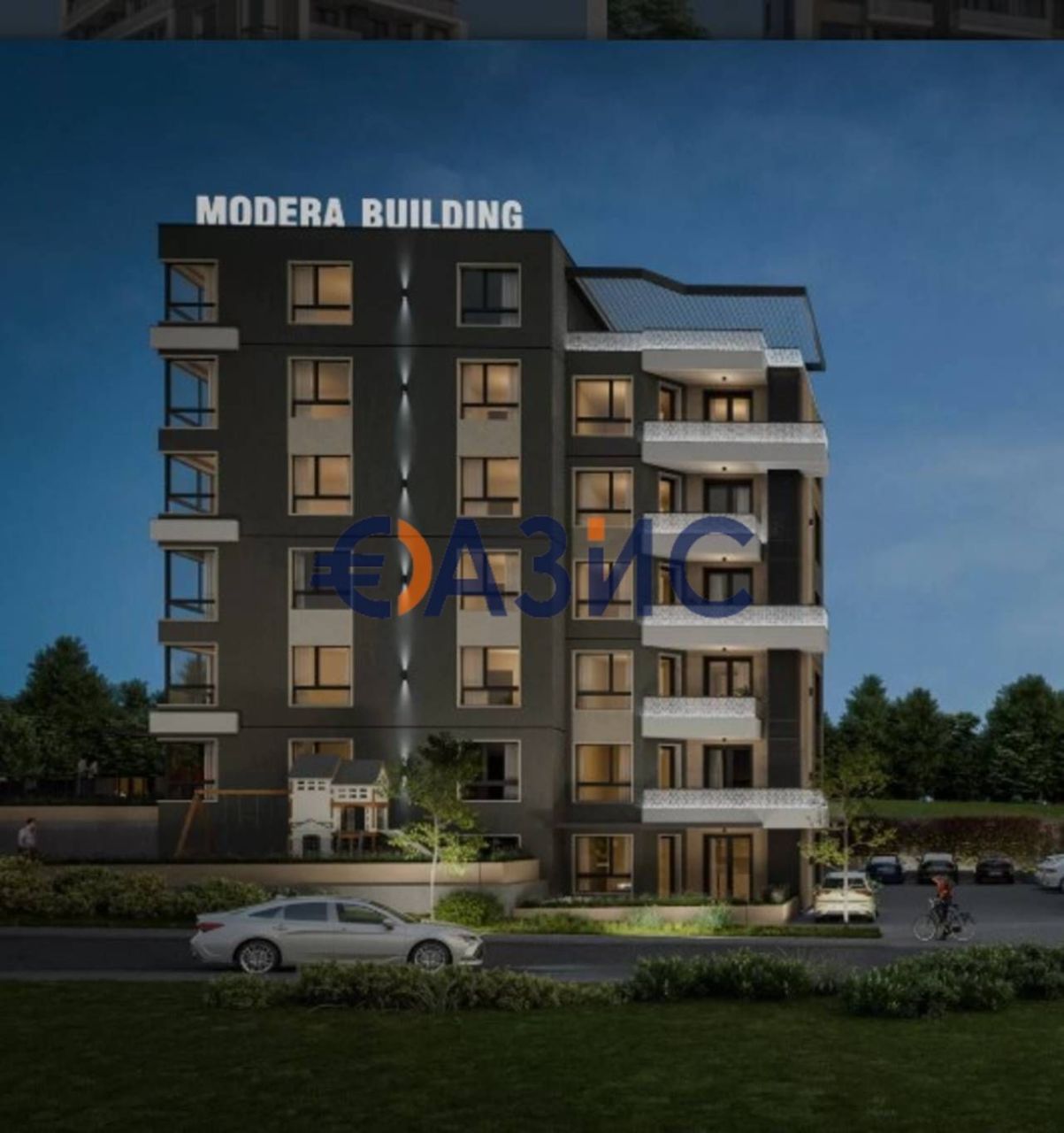 Apartment in Burgas, Bulgarien, 62 m² - Foto 3