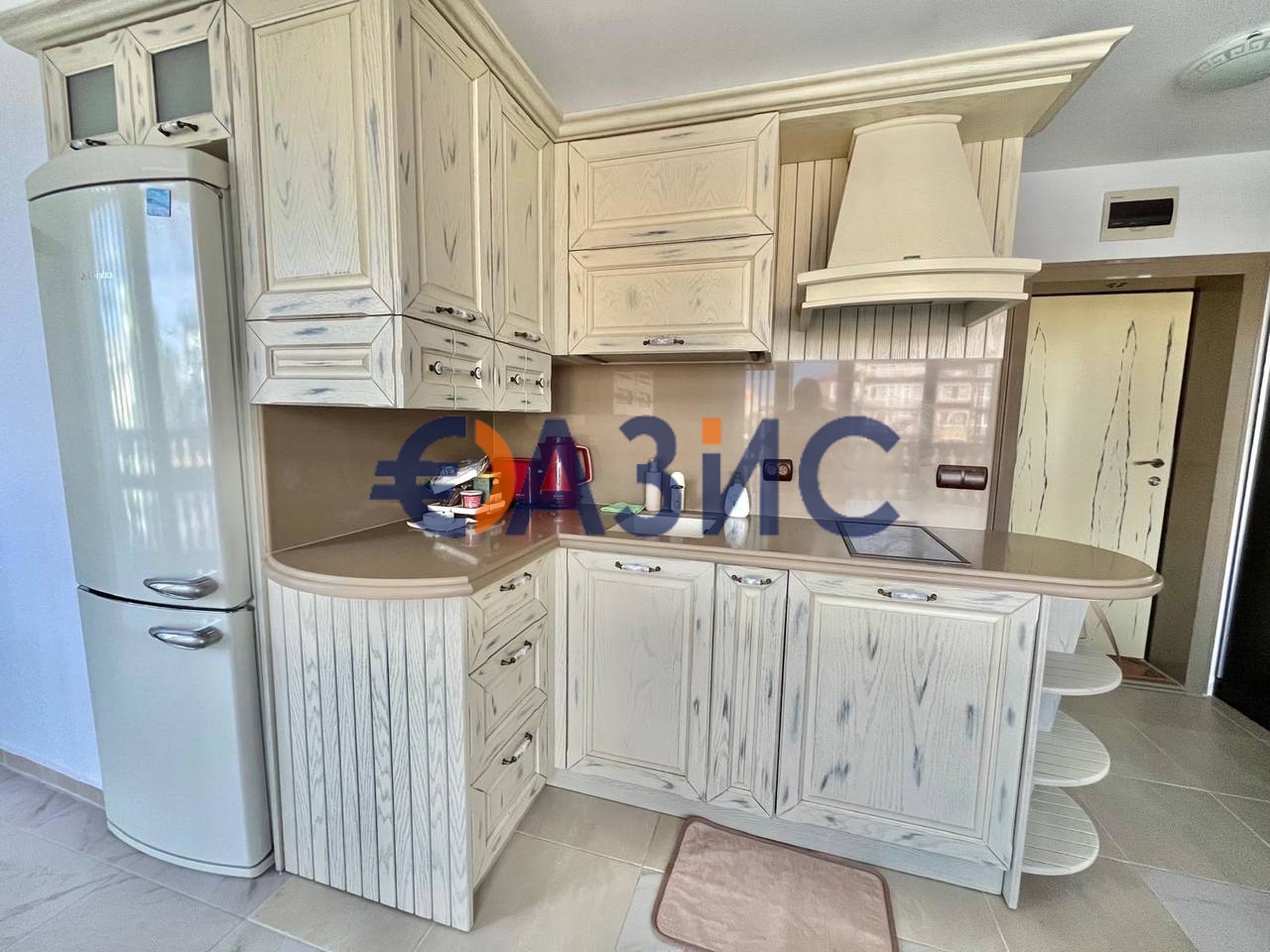 Apartment in Nessebar, Bulgarien, 58 m² - Foto 3