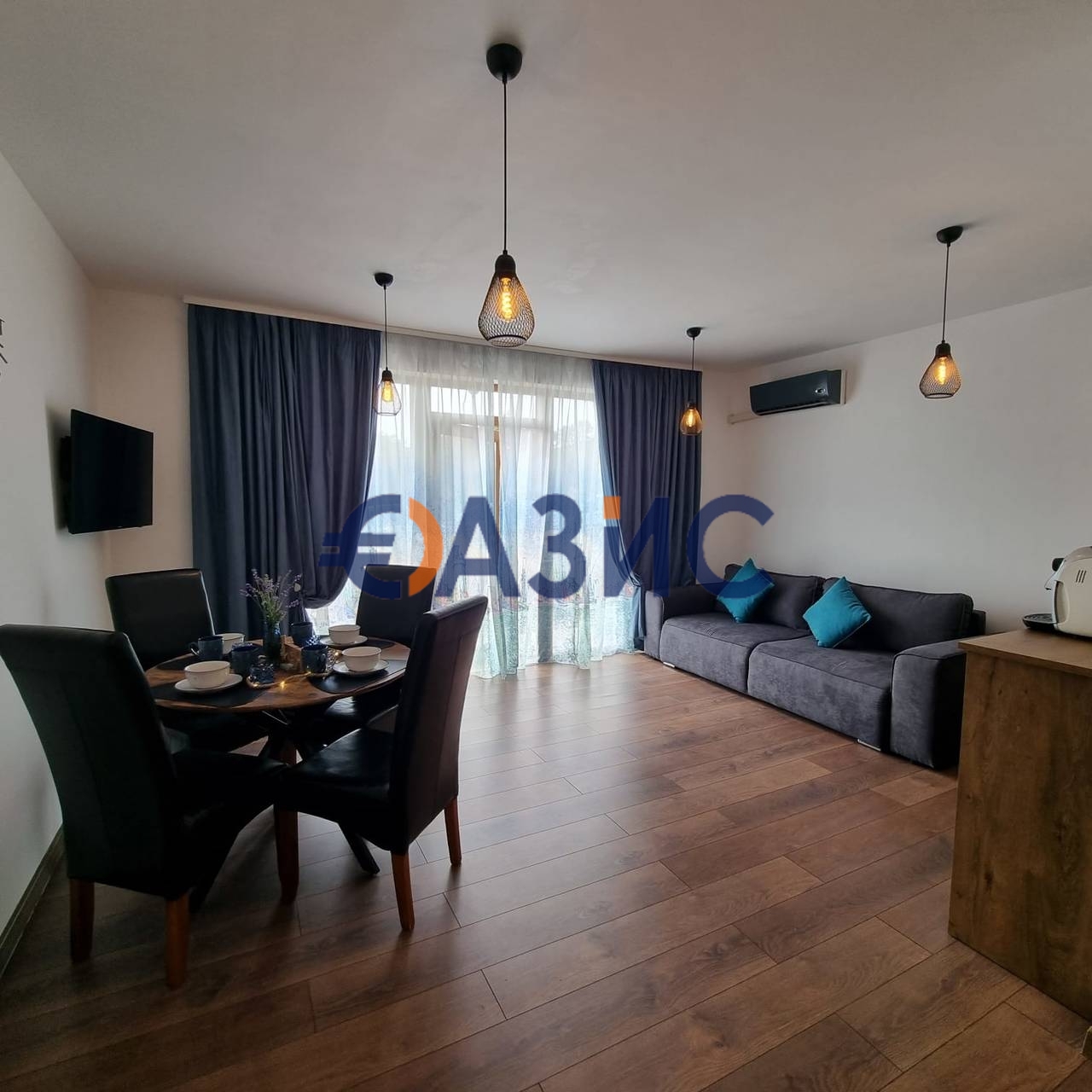 Apartment in Sveti Vlas, Bulgaria, 42.4 m² - picture 3