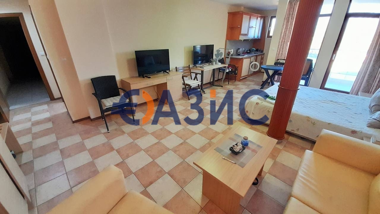 Appartamenti a Spiaggia assolata, Bulgaria, 60 m² - foto 4