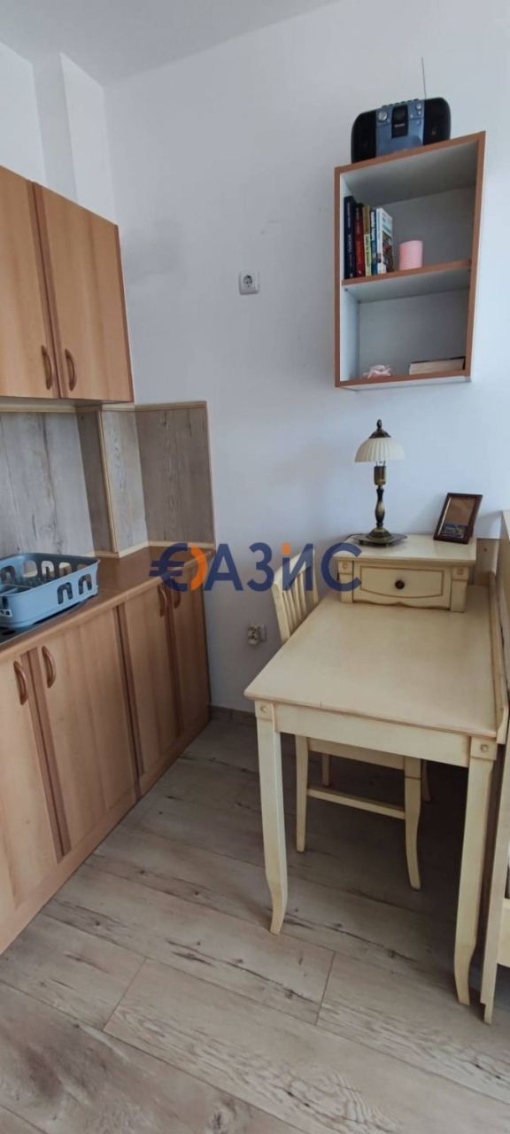 Appartamenti a Spiaggia assolata, Bulgaria, 27 m² - foto 4
