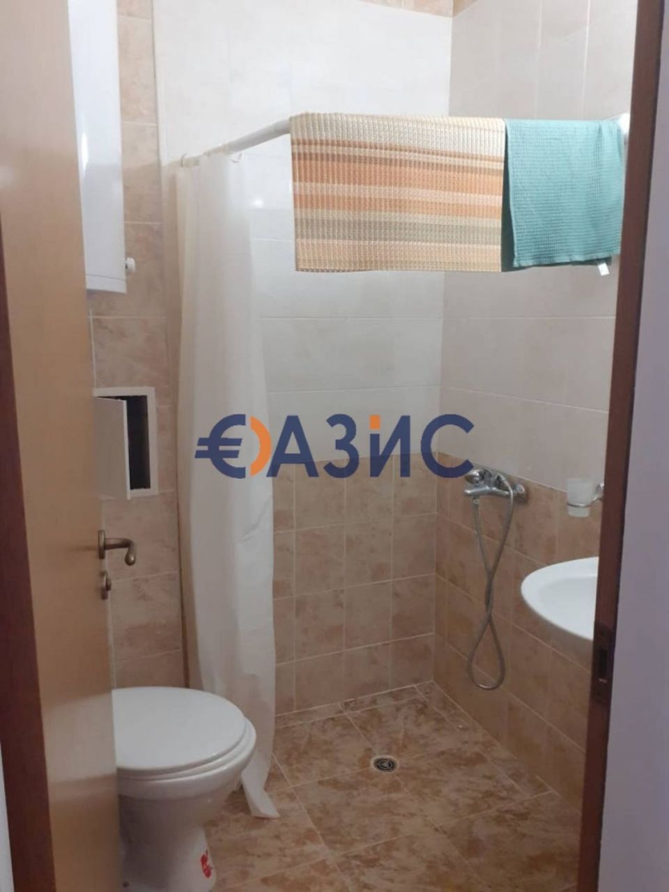 Appartamenti a Spiaggia assolata, Bulgaria, 55 m² - foto 4