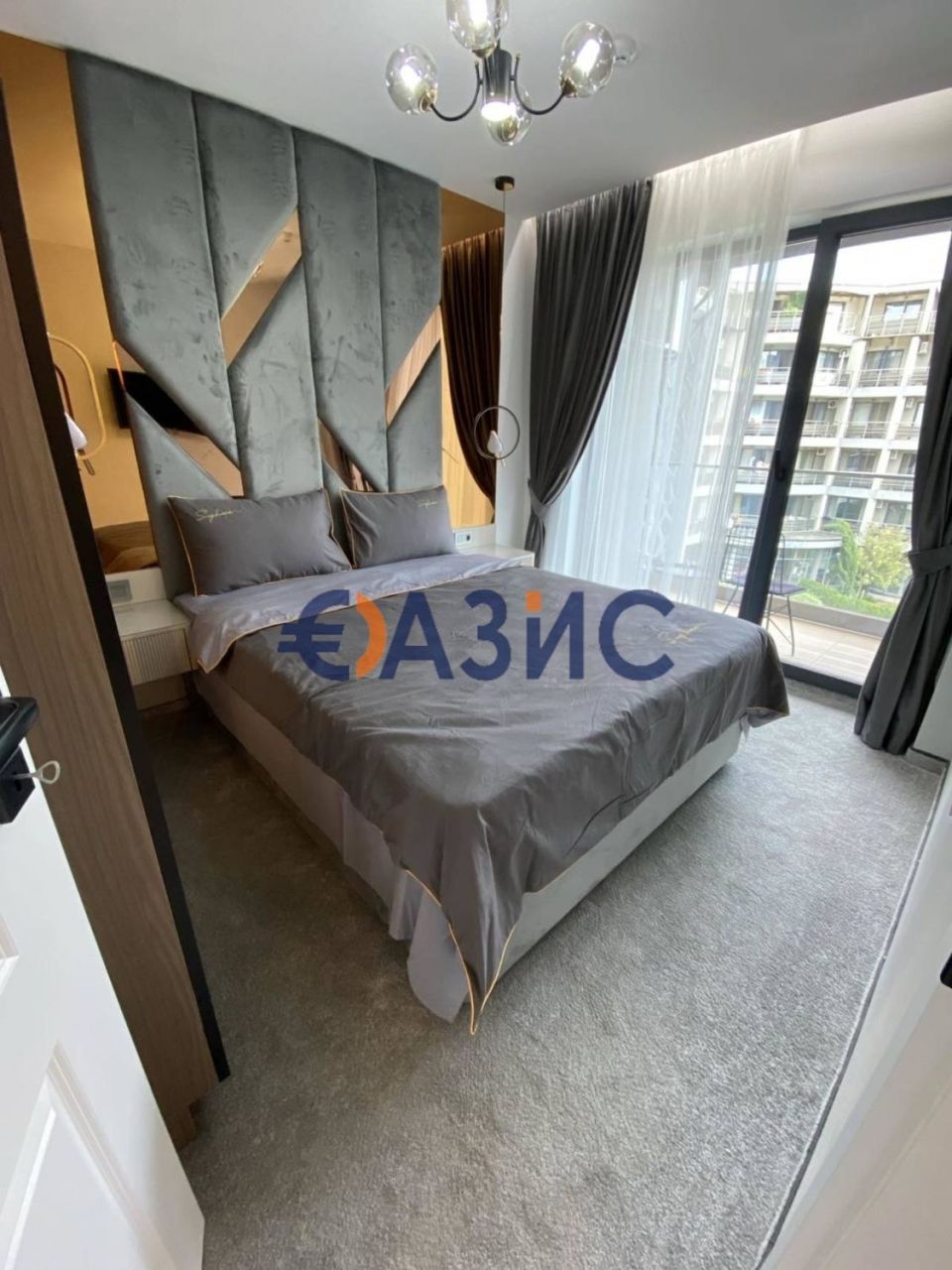 Apartamento en Sunny Beach, Bulgaria, 48 m² - imagen 4