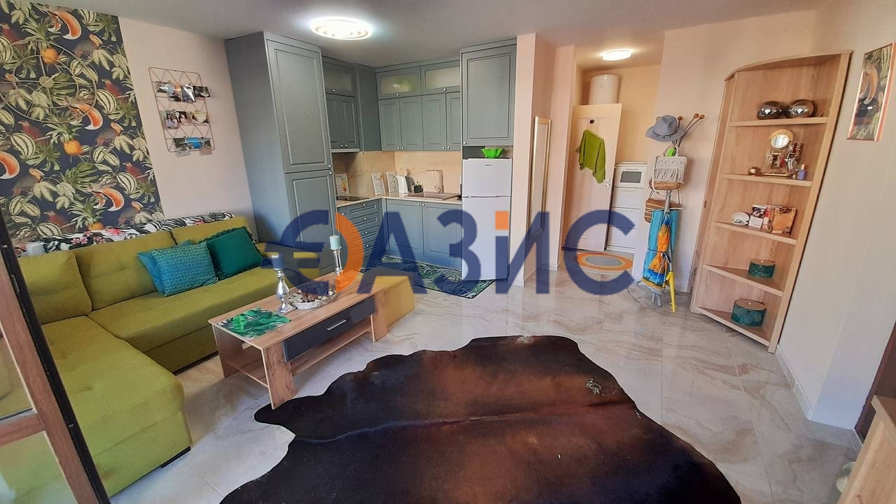 Appartamenti a Sveti Vlas, Bulgaria, 56 m² - foto 5