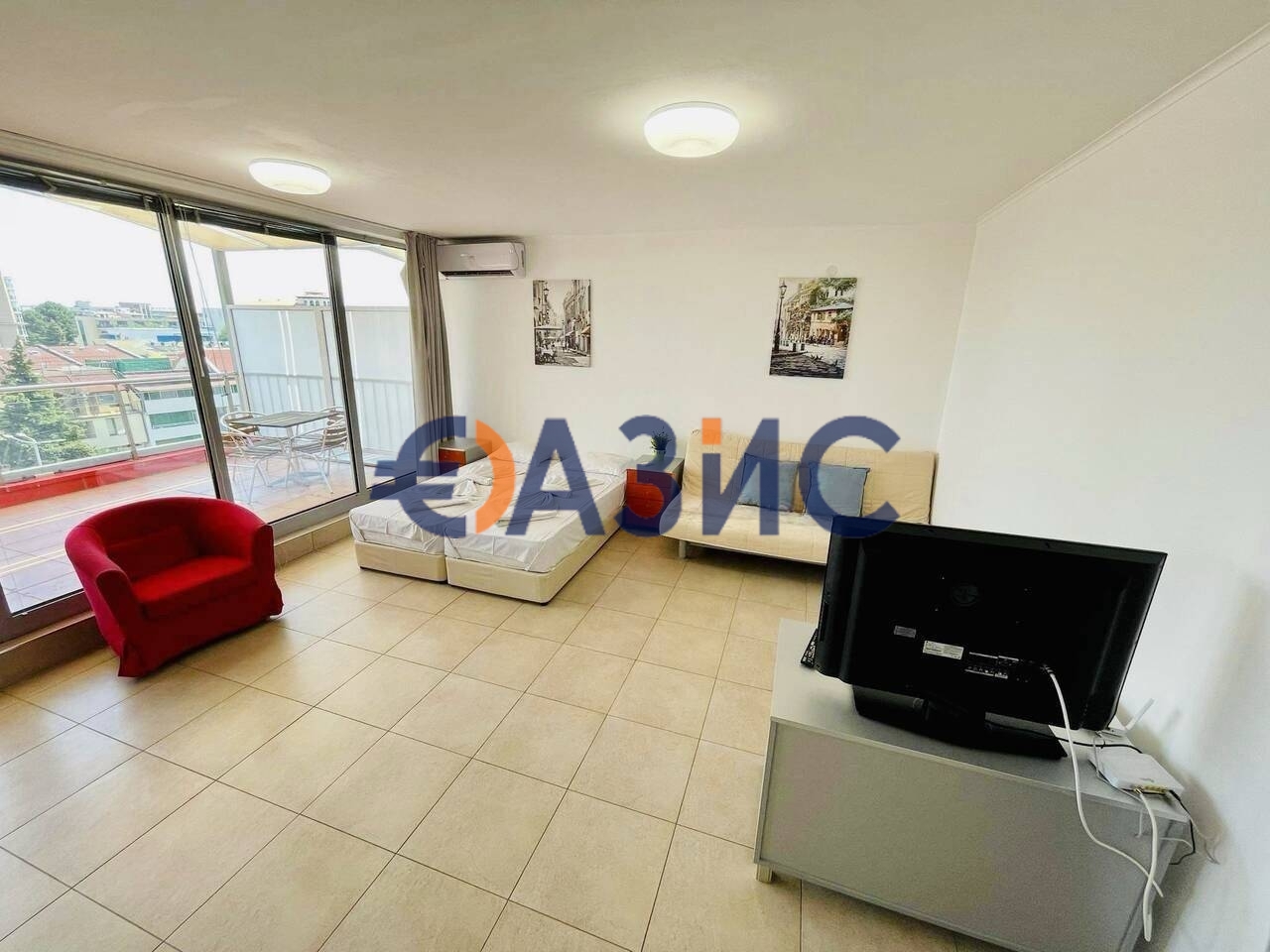 Appartamenti a Spiaggia assolata, Bulgaria, 103 m² - foto 6