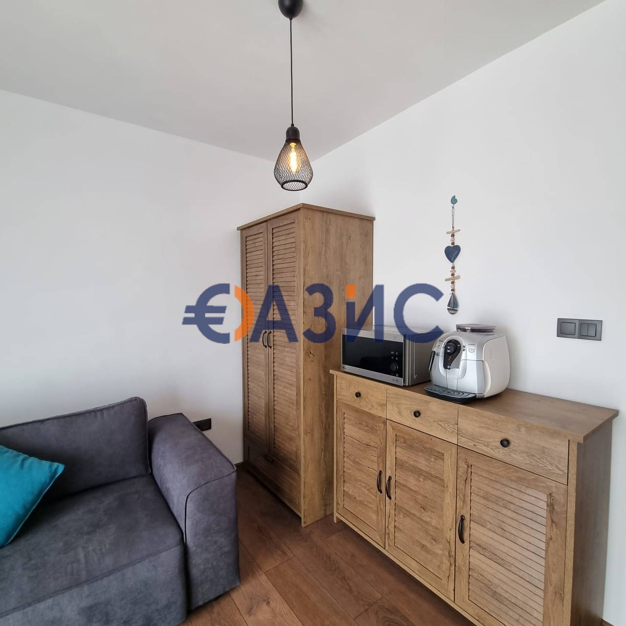 Apartment in Sveti Vlas, Bulgaria, 42.4 m² - picture 6