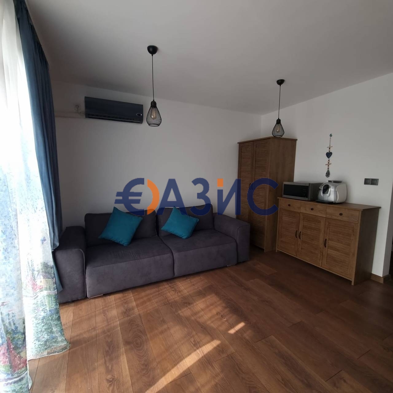 Apartment in Sveti Vlas, Bulgaria, 42.4 m² - picture 7