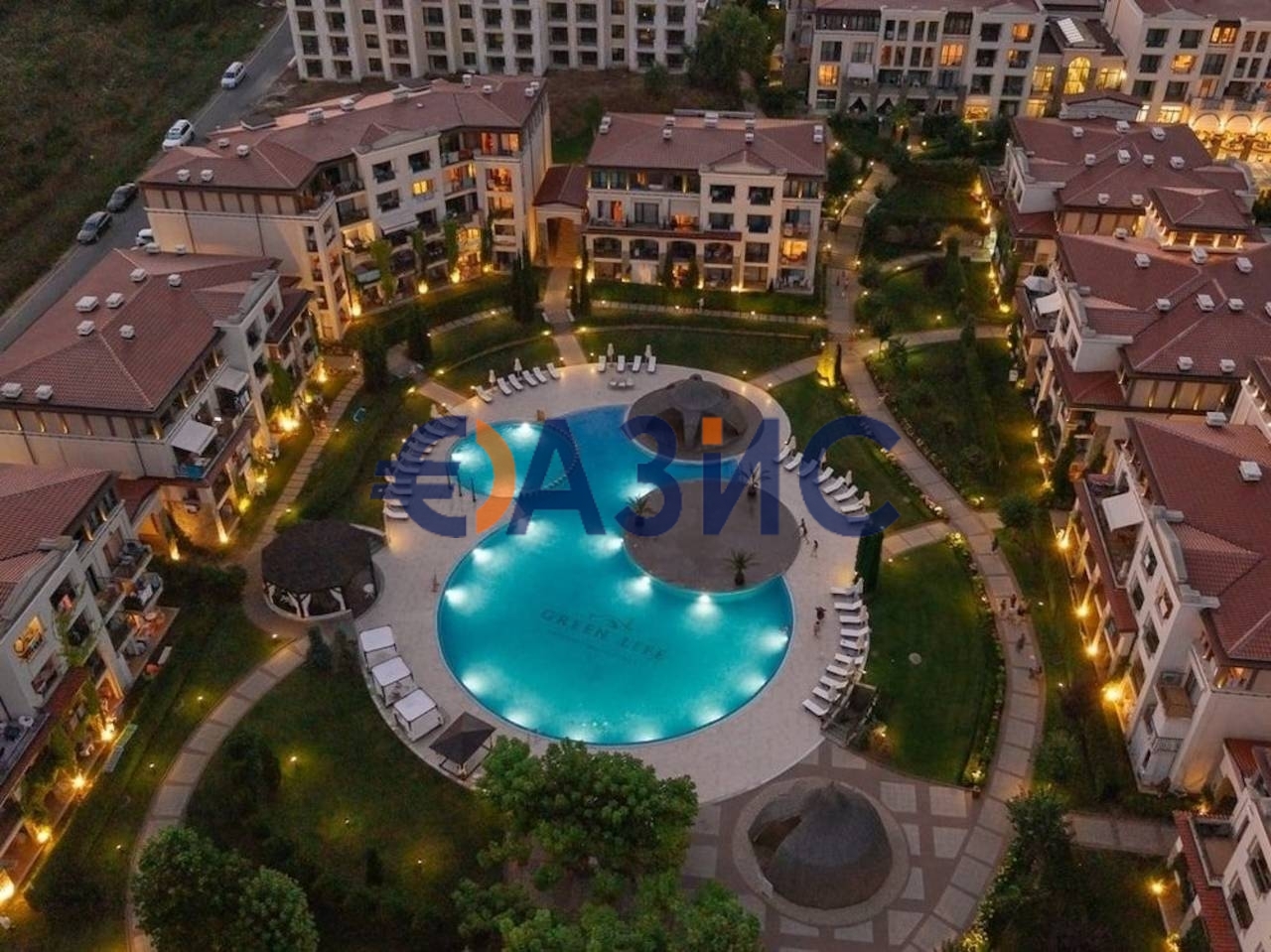 Apartment in Sozopol, Bulgarien, 91 m² - Foto 7