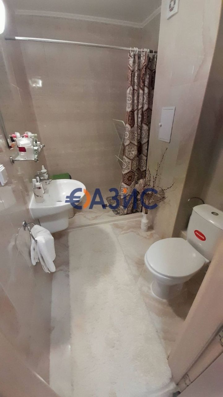 Appartamenti a Sveti Vlas, Bulgaria, 56 m² - foto 8