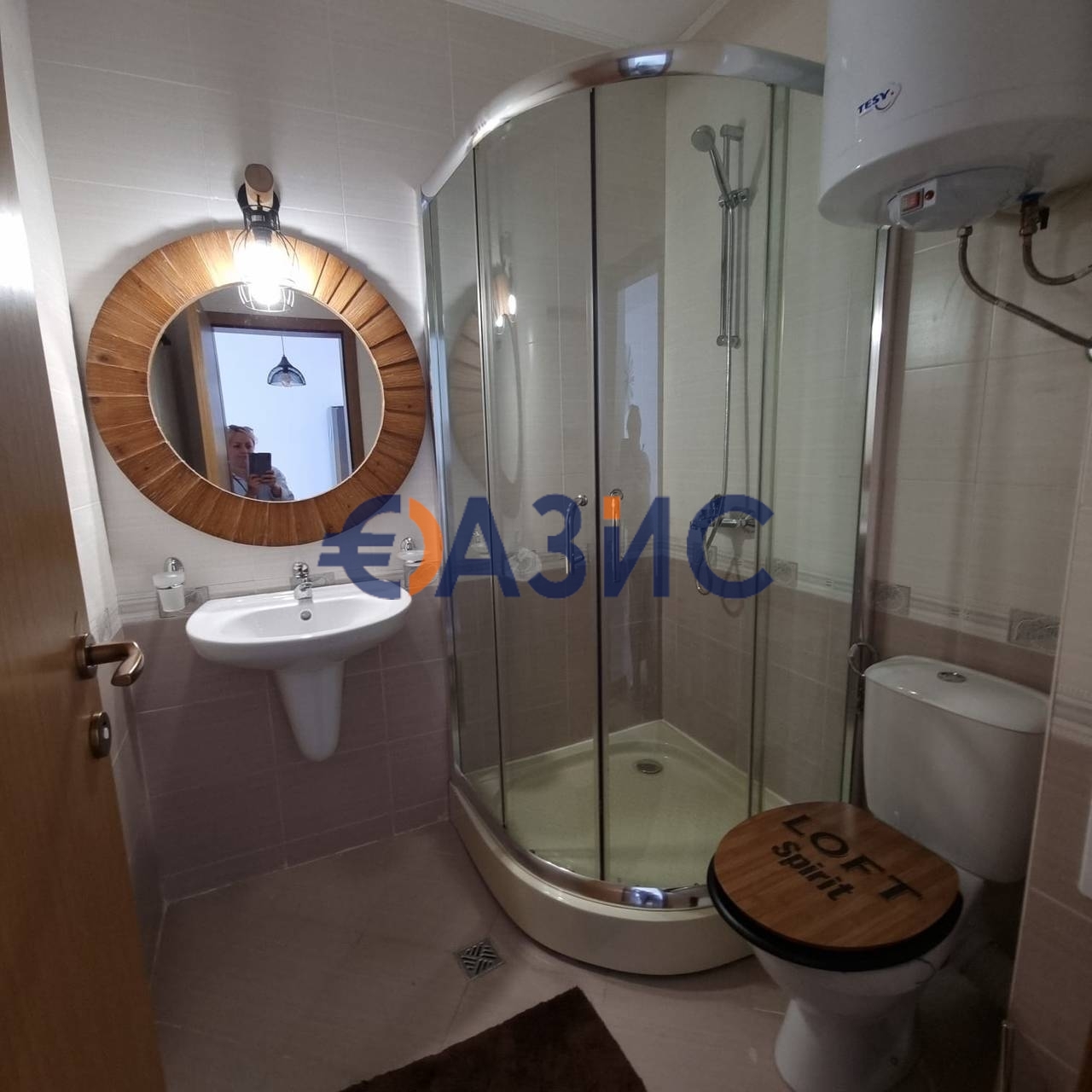 Apartment in Sveti Vlas, Bulgaria, 42.4 m² - picture 8