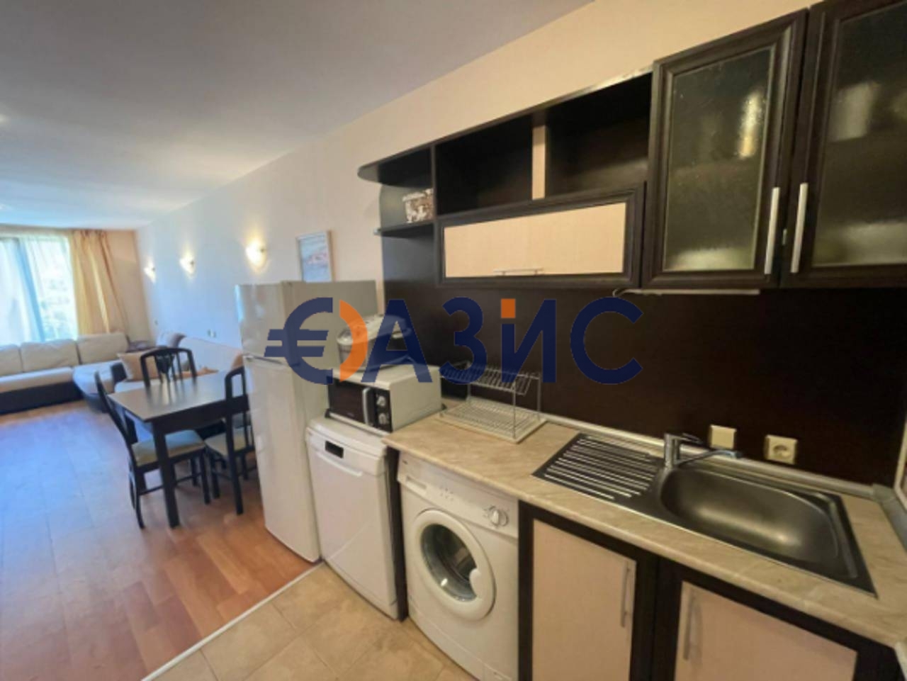 Appartement à Tsarevo, Bulgarie, 77.3 m² - image 8