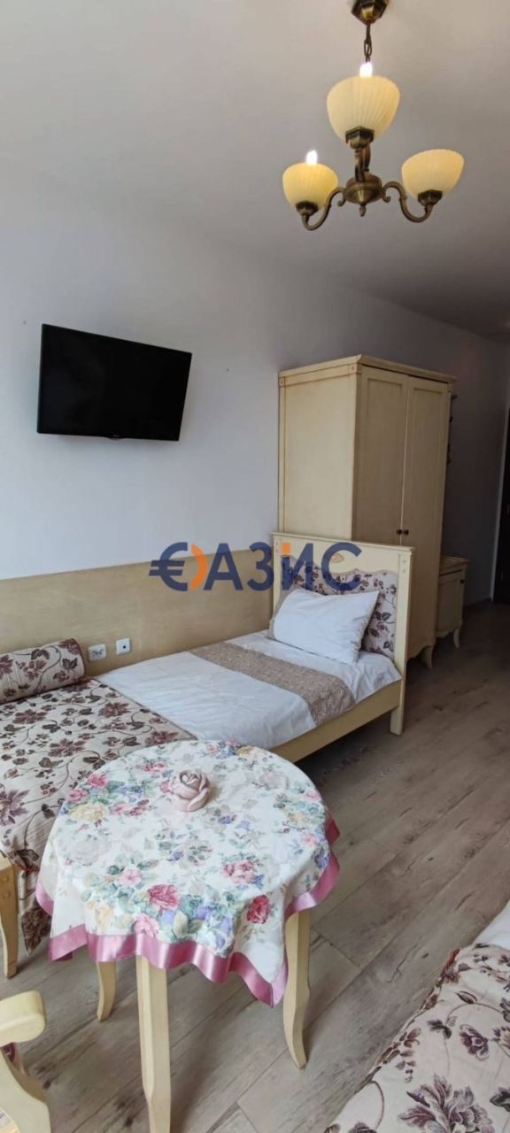 Appartamenti a Spiaggia assolata, Bulgaria, 27 m² - foto 8