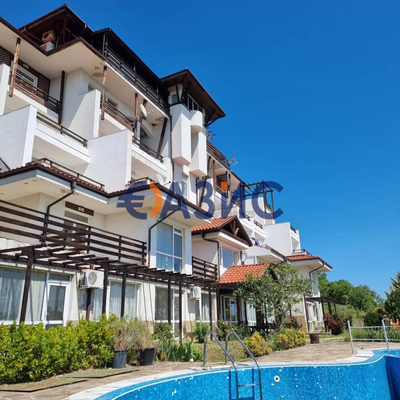 Appartamenti a Sveti Vlas, Bulgaria, 97 m² - foto 8