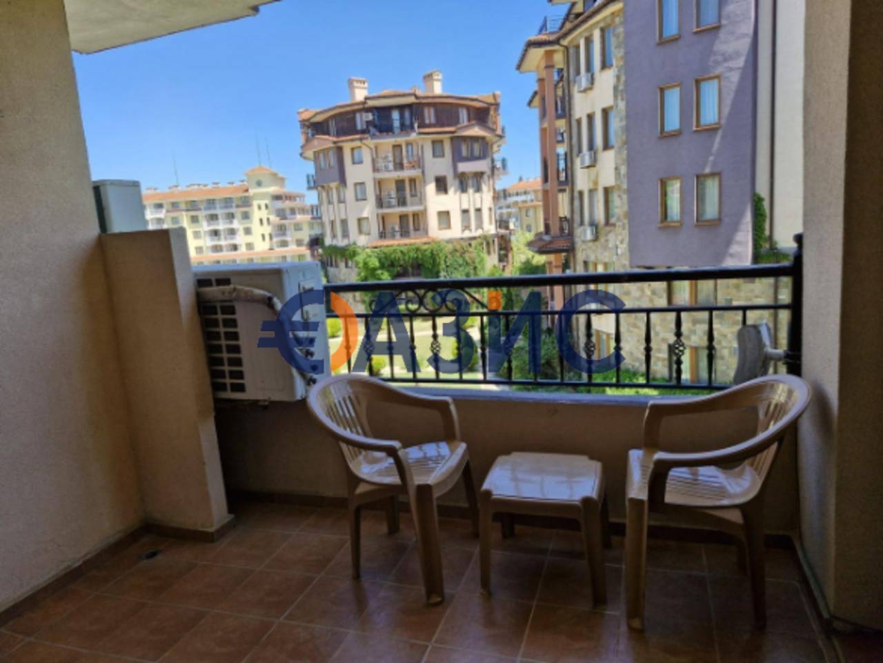 Appartement à Tsarevo, Bulgarie, 77.3 m² - image 9