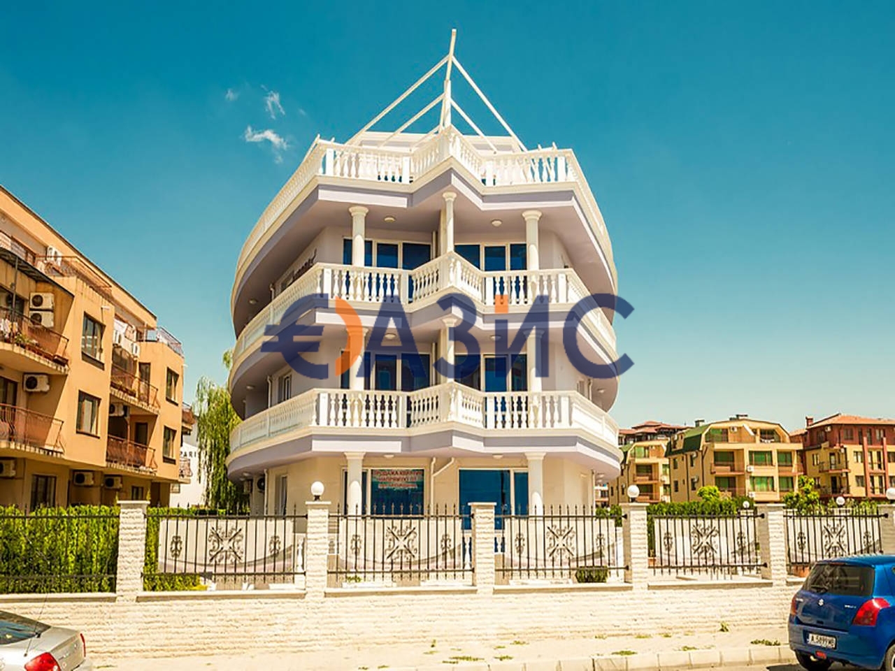 Apartment in Nessebar, Bulgarien, 58 m² - Foto 9