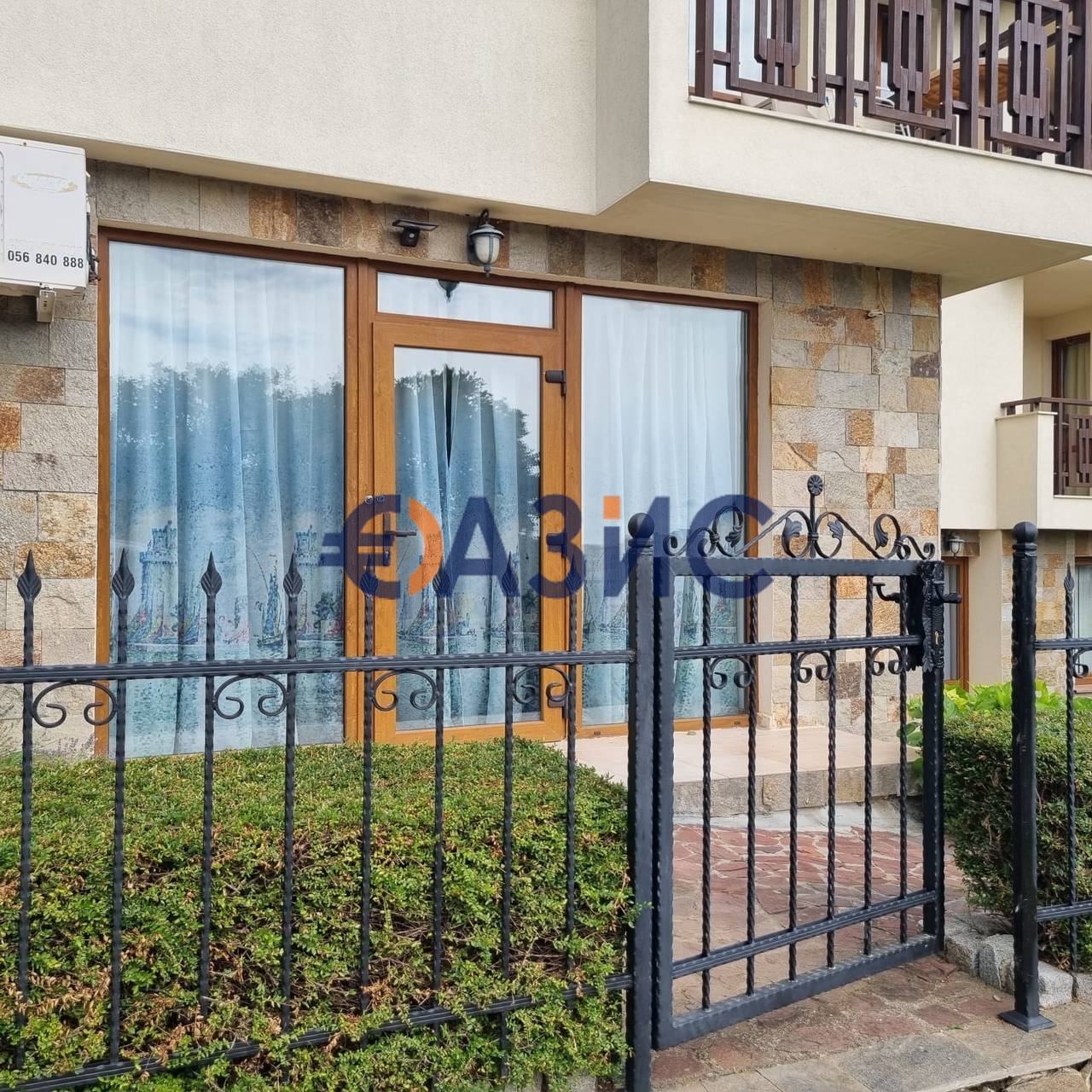 Apartment in Sveti Vlas, Bulgaria, 42.4 m² - picture 9