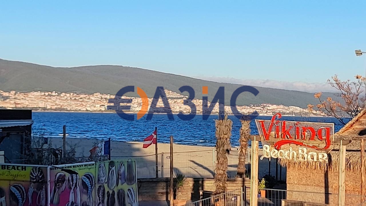 Appartamenti a Spiaggia assolata, Bulgaria, 60 m² - foto 10