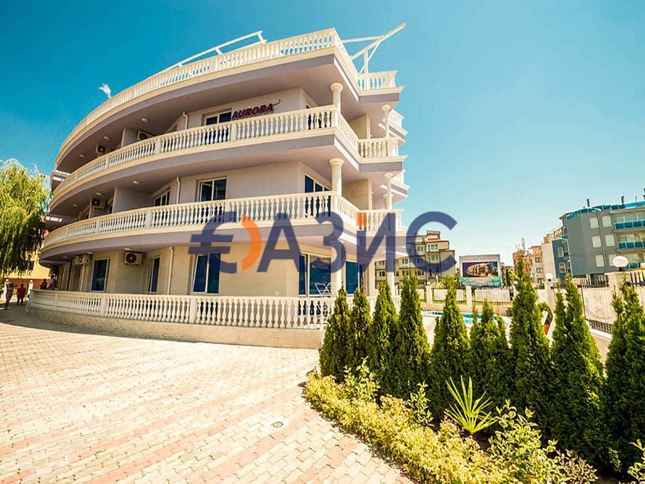 Apartment in Nessebar, Bulgarien, 58 m² - Foto 10