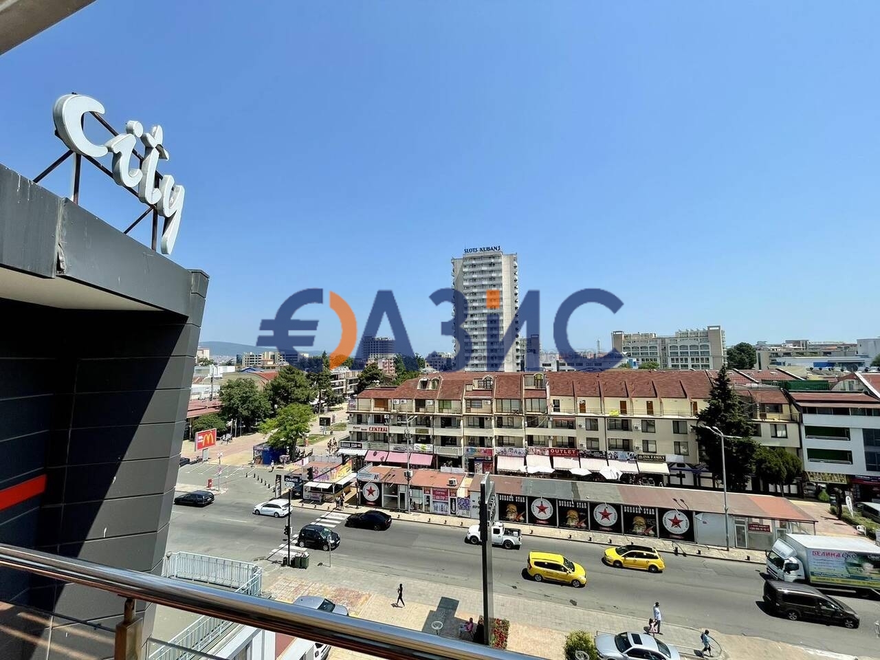 Appartamenti a Spiaggia assolata, Bulgaria, 103 m² - foto 10