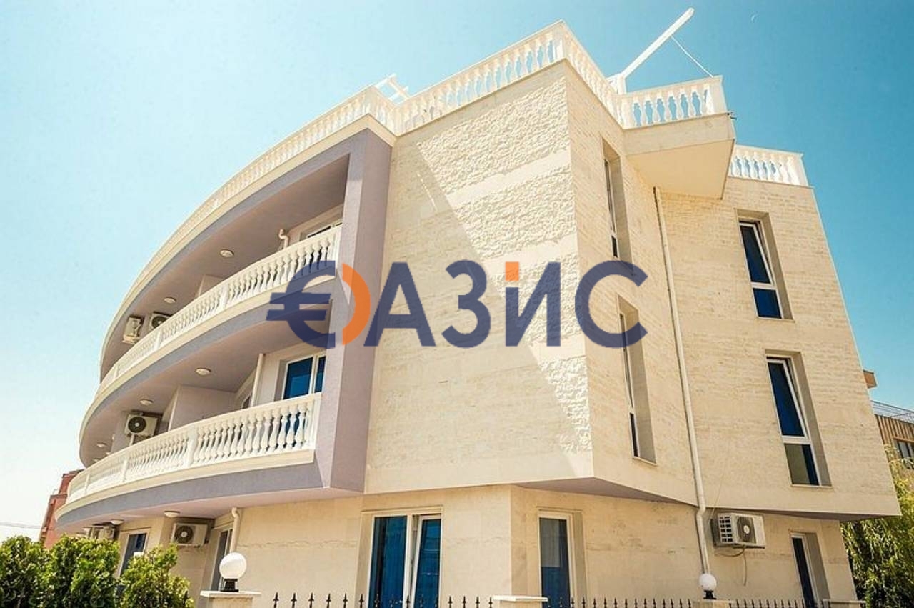 Apartment in Nessebar, Bulgarien, 58 m² - Foto 11