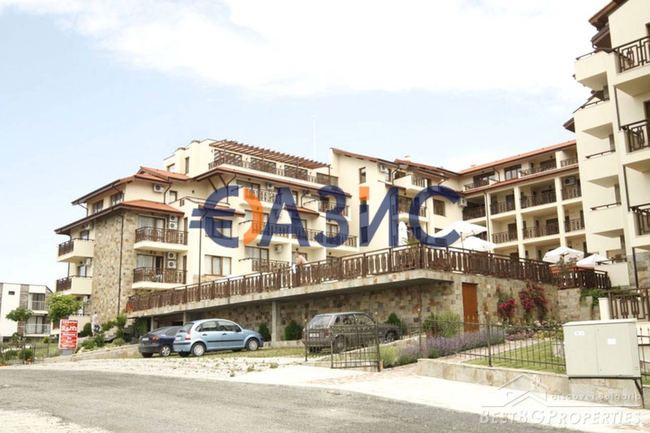 Apartment in Sveti Vlas, Bulgaria, 42.4 m² - picture 11