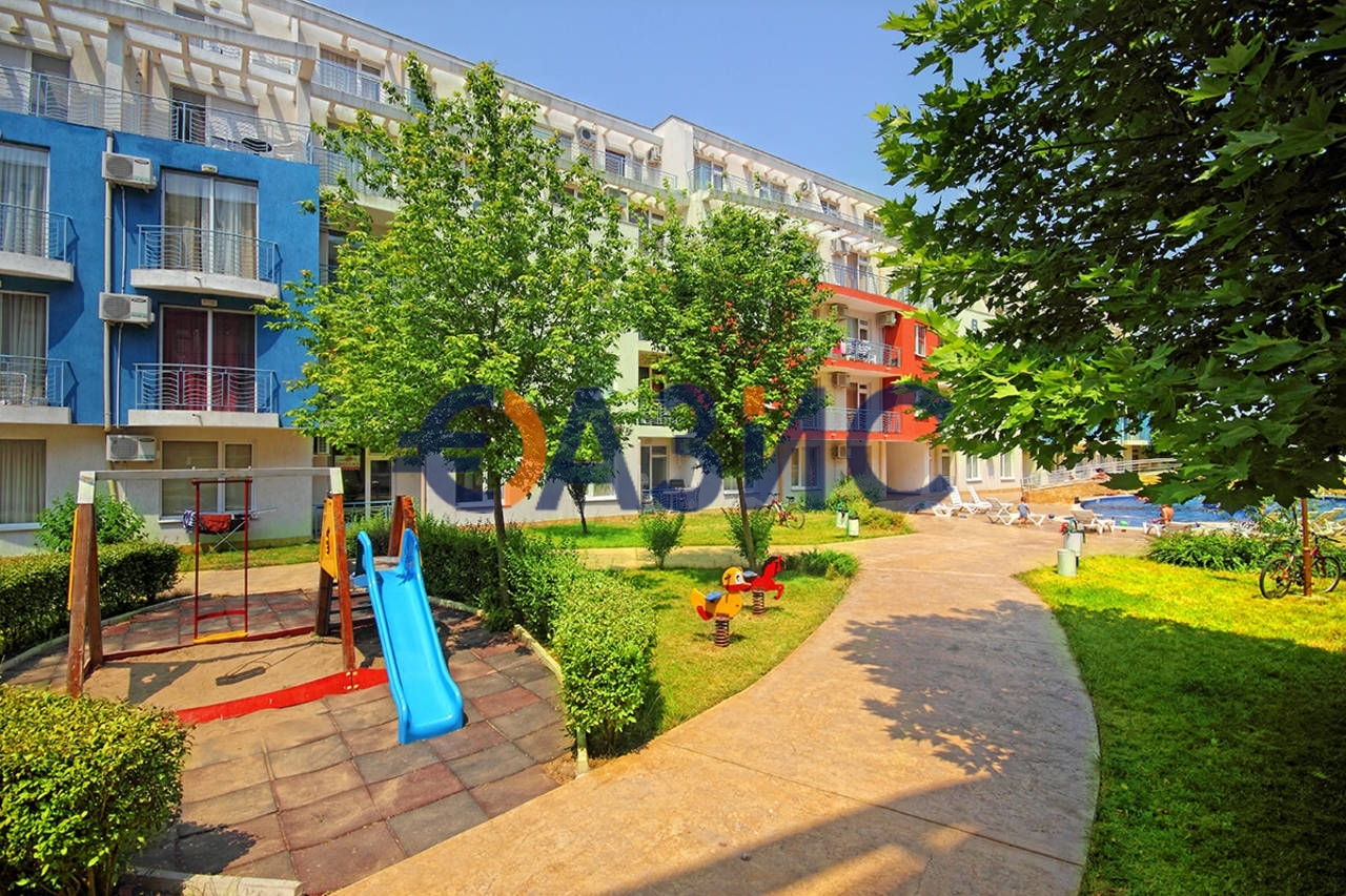 Apartment at Sunny Beach, Bulgaria, 40 m² - picture 10