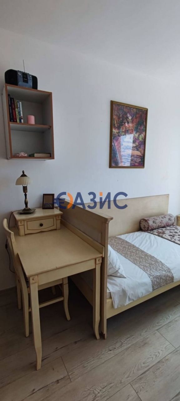Appartamenti a Spiaggia assolata, Bulgaria, 27 m² - foto 11