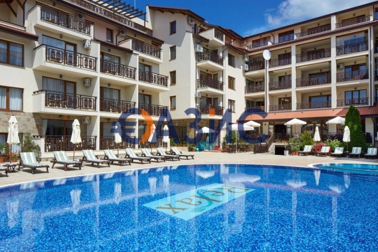 Apartment in Sveti Vlas, Bulgaria, 42.4 m² - picture 13