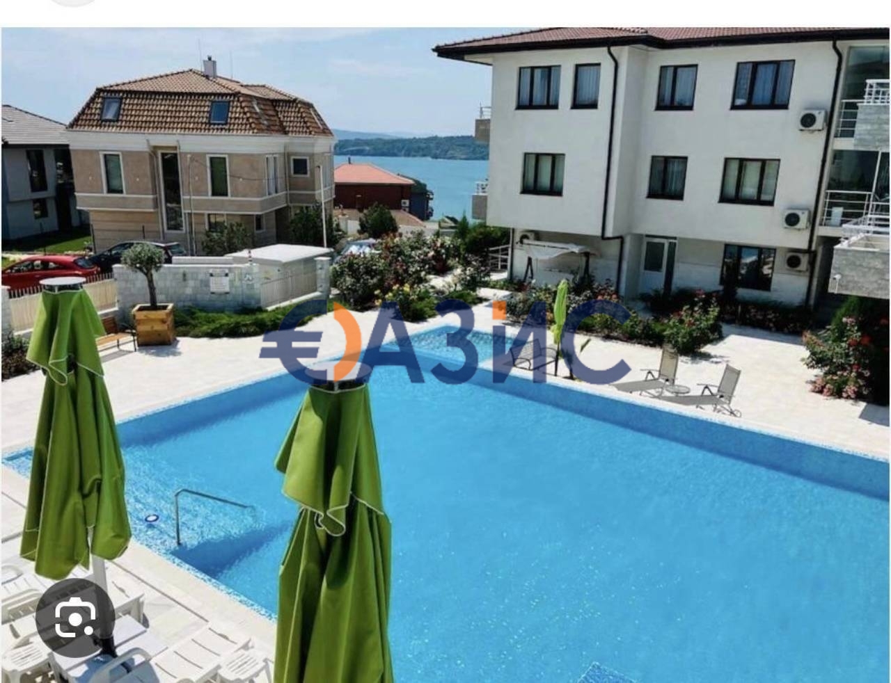 Apartment in Sozopol, Bulgaria, 204 m² - picture 14