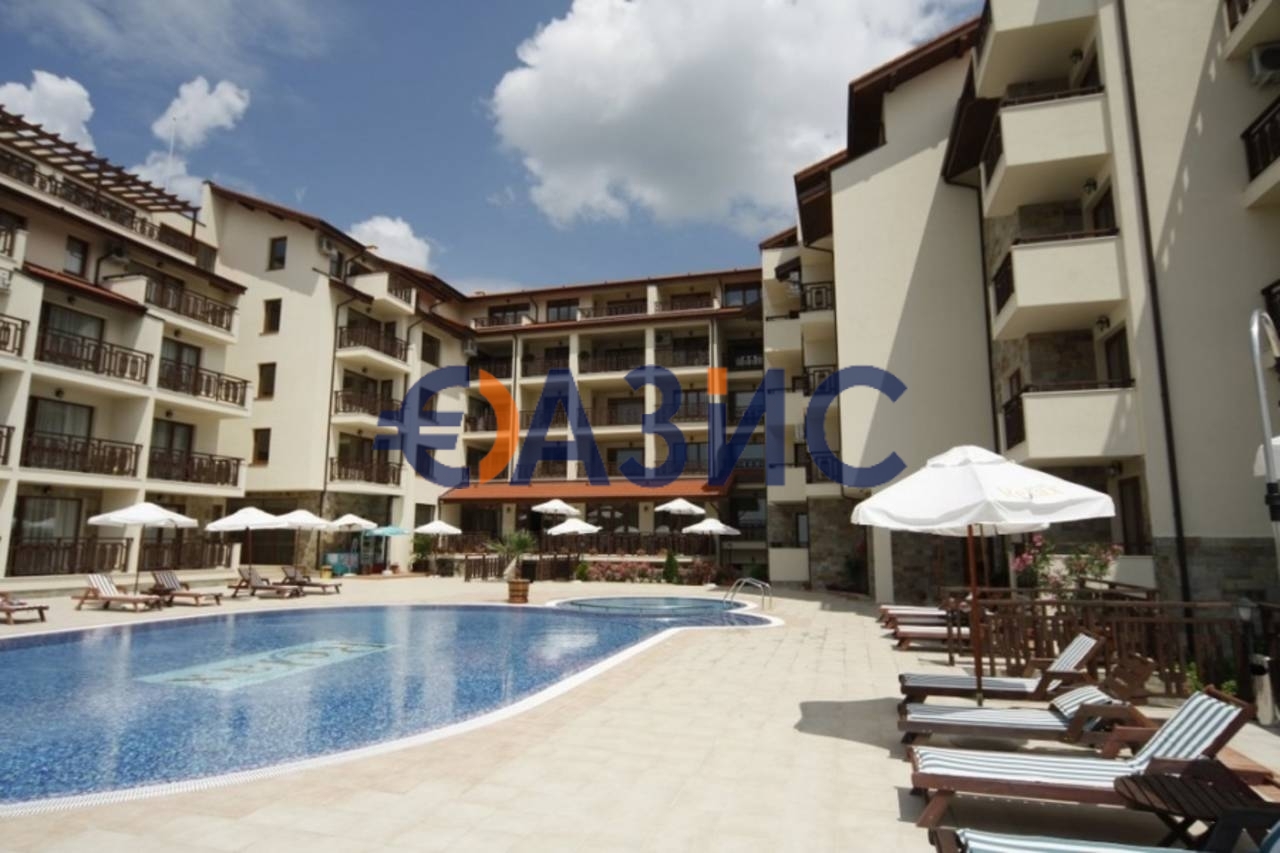 Apartment in Sveti Vlas, Bulgaria, 42.4 m² - picture 14