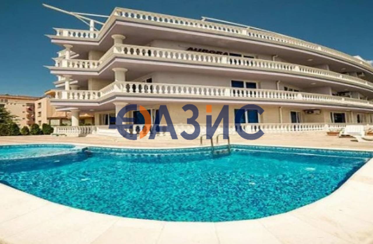 Apartment in Nessebar, Bulgarien, 58 m² - Foto 14