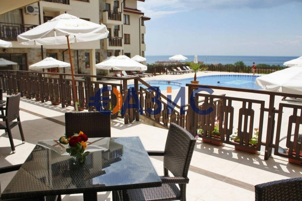 Apartment in Sveti Vlas, Bulgaria, 42.4 m² - picture 15