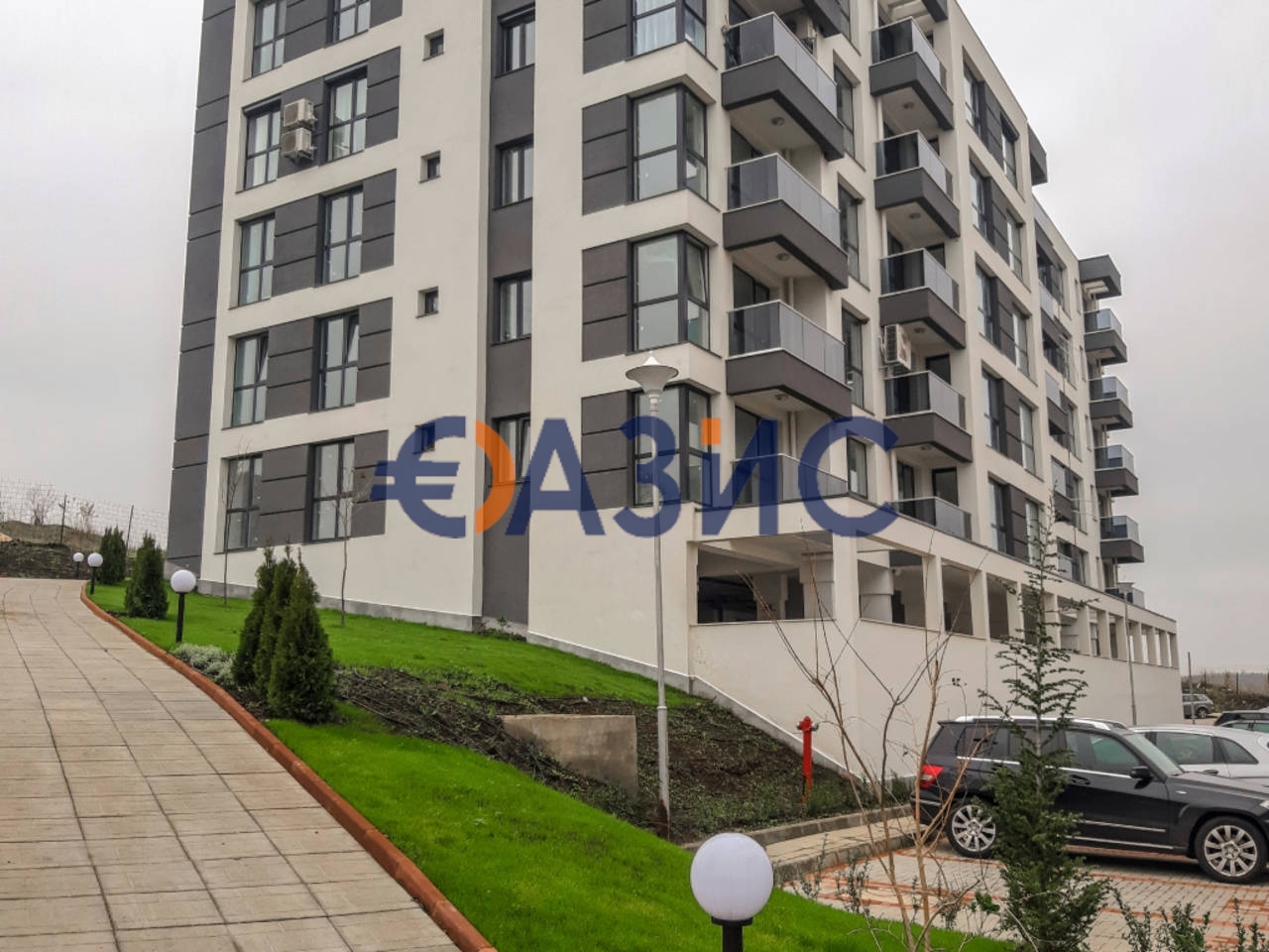 Apartment in Burgas, Bulgarien, 88.7 m² - Foto 18