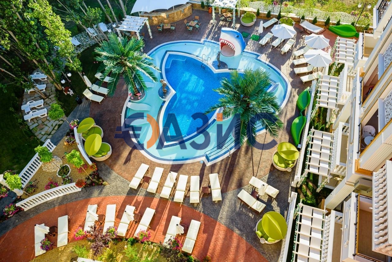 Apartment at Sunny Beach, Bulgaria, 44.2 m² - picture 19