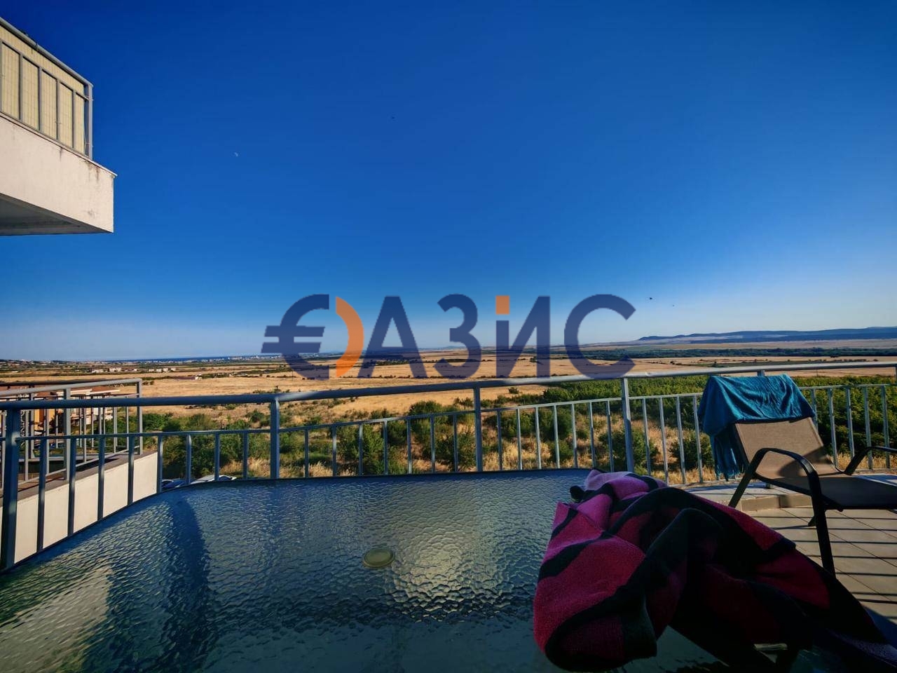 Appartement à Kosharitsa, Bulgarie, 92.4 m² - image 19