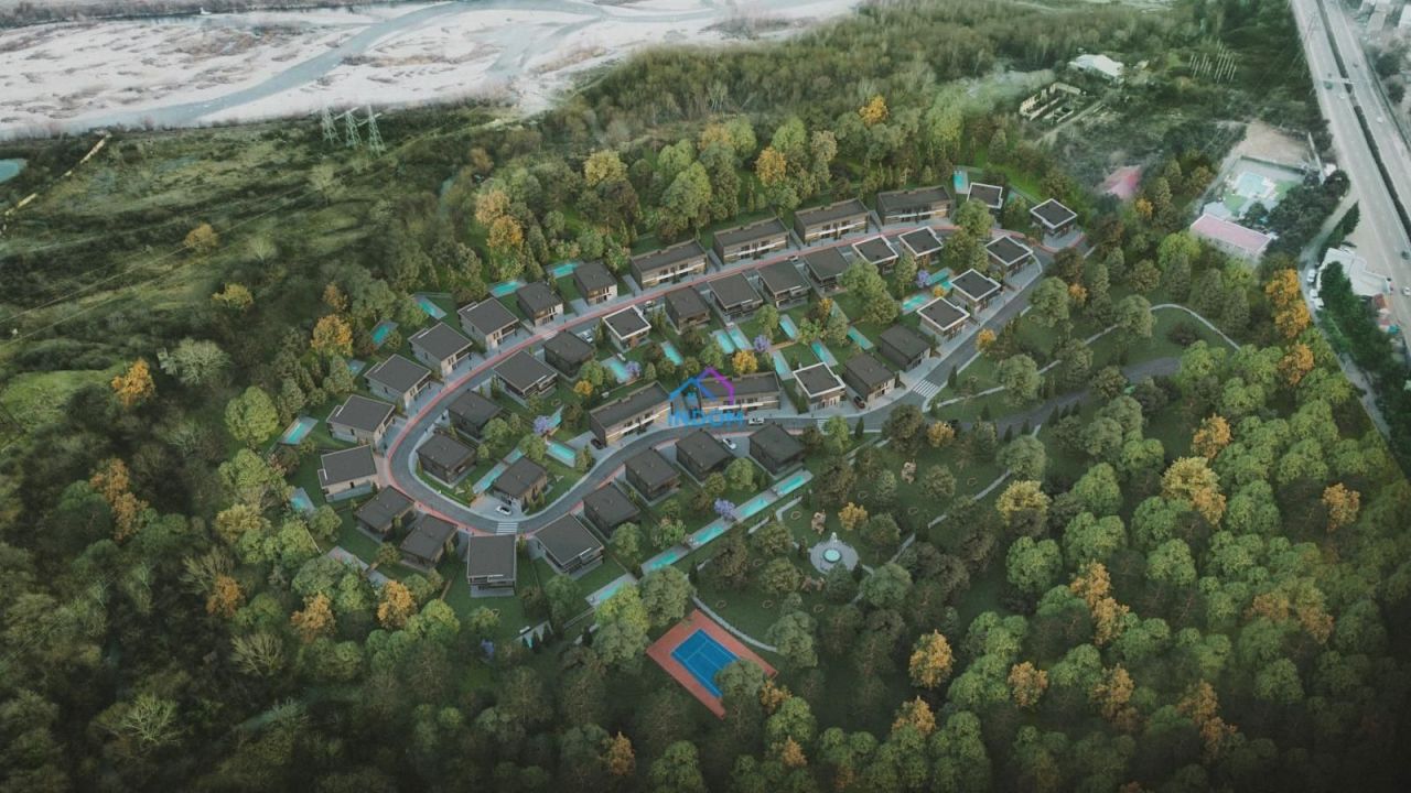 Villa a Tbilisi, Georgia, 250 m² - foto 1