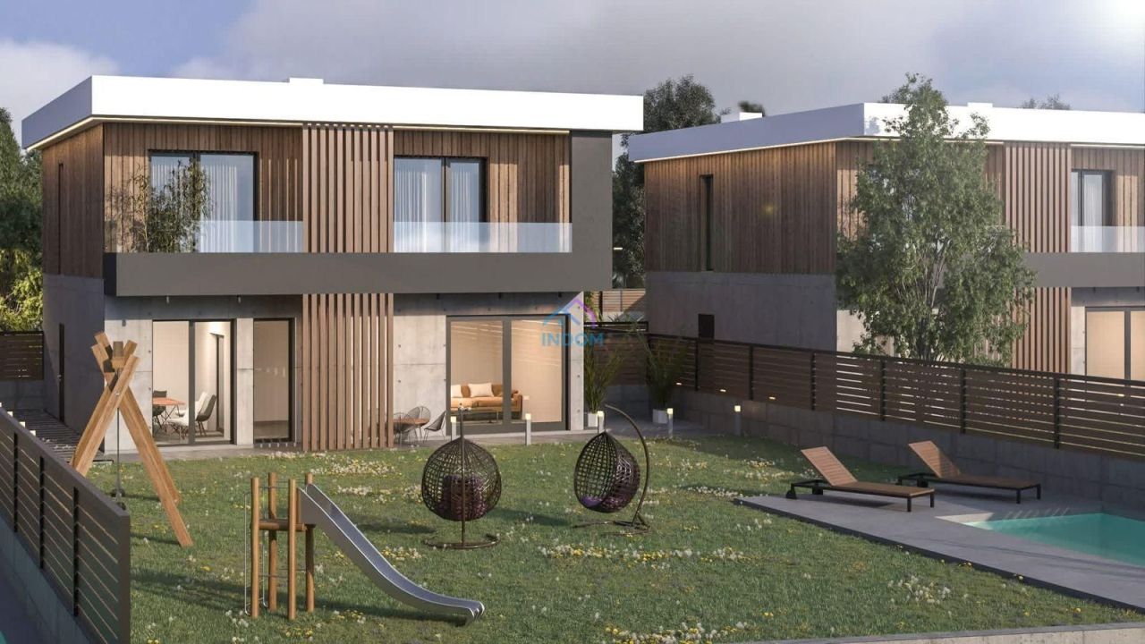 Villa à Tbilissi, Géorgie, 221 m² - image 1